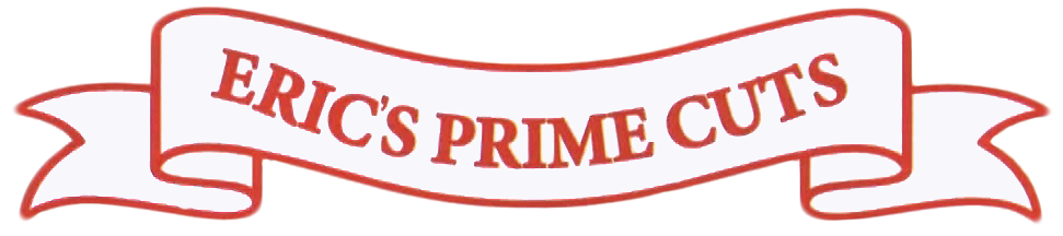 Erics Prime Cuts in Suffolk Logo